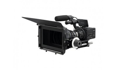 SONY NEX-FS100NK (含18-200mm 鏡頭) 專業型 nxcam 攝影機 台灣索尼公司貨 保固2年