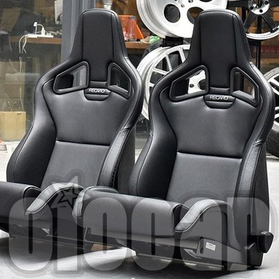 寶馬全車系M2 M3 M4 M5專用 改裝Recaro Sporster CS賽車座椅 桶 /請議價