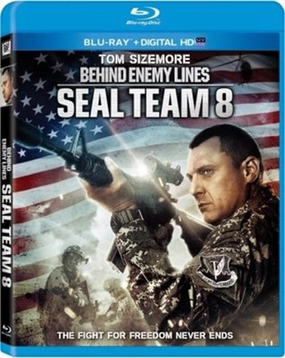 【藍光電影】海豹八隊：深入敵後 天擊戰線4 Seal Team 8: Behind Enemy Lines（2014） 38-030