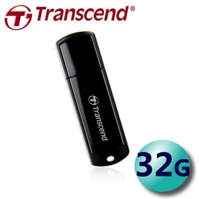 Transcend 創見 32GB 32G JetFlash 700 JF700 USB3.1 隨身碟