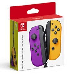 @電子街3C特賣會@全新 任天堂 Nintendo Switch Joy-Con 控制器組 左右手套組