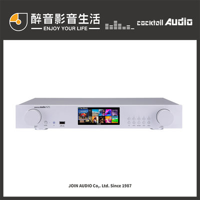 【醉音影音生活】Cocktail Audio N25 音樂串流播放機.台灣公司貨