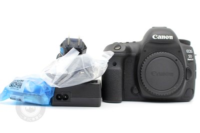 【台中青蘋果】Canon EOS 5D Mark IV 5D4 單機身 3040萬 全片幅 #82403