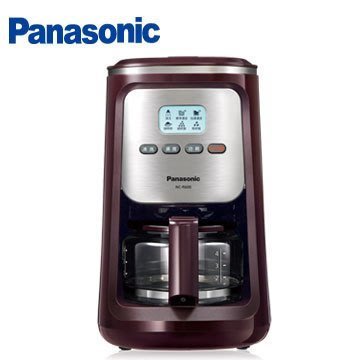 [2020實演機出售] Panasonic 國際牌 全自動研磨美式咖啡機 NC-R600 [歡迎刷卡分期零利率]