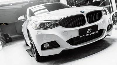 【政銓企業有限公司】BMW F34 3GT MTECH 全車 空力套件 大包 前保+側裙+後保 含所有配件 原廠PP材質