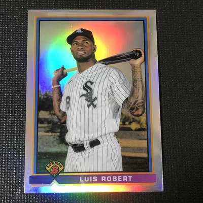 【LUIS ROBERT】2018 TC WBC經典賽 古巴MLB球星 REF.亮卡