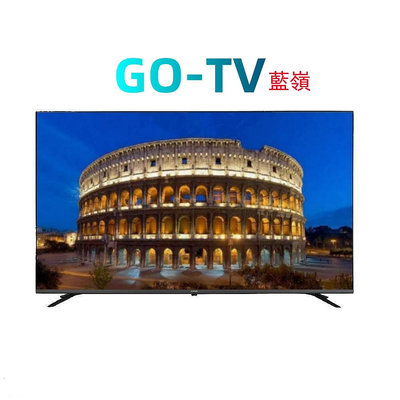 [GO-TV] CHIMEI 奇美 86吋 (TL-86G200) 4K HDR 液晶顯示器 (86G200) 限區配送
