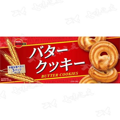 [日本進口]北日本 丹麥奶酥(90.9g)