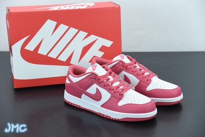 Nike Dunk Low “Archeo Pink” 粉白 玫紅 休閒滑板鞋 男女鞋  DD1503-111