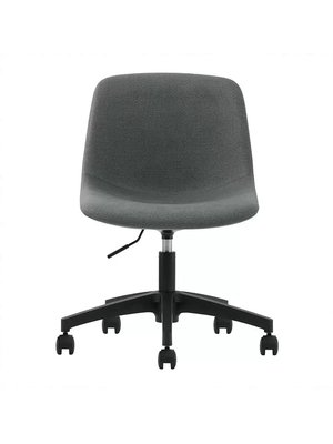 MUJI/無印良品可調節工作椅電腦椅家用舒適座椅久坐舒服辦公椅子