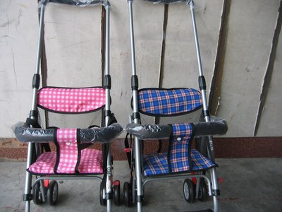 *童車王*最新款~簡易可推式機車座椅 推把有加高 有加裝安全扣 嬰兒兩用式推車 可推 可當機車椅~輕巧好攜帶