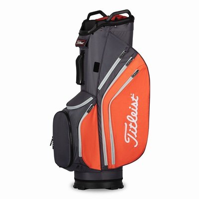 Golf Bags Titleist泰特利斯高爾夫球包輕量型車用包14孔輕量高爾夫球桿包