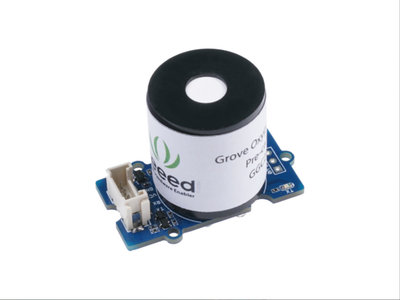 《德源科技》Grove Oxygen Sensor Pro (Pre-calibration)
