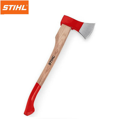 【德國 STIHL AX10】 Forestry axe 斧頭 斧 手工具 60 cm 00008811971 AX 10