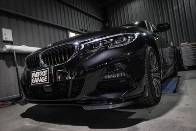 BMW M Performance 原廠 Carbon 碳纖維 定風翼 G20 320i 330i M340i 320d