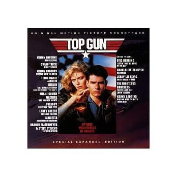 合友唱片 面交 自取 電影原聲帶 O.S.T / 捍衛戰士 Top Gun (Expanded Edition) CD