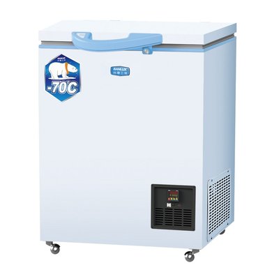 SANLUX台灣三洋【TFS-100G】冷凍櫃,超低溫,100L,