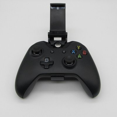 西米の店【】XBOX ONE S Slim 遊戲手柄支架 控制器手機安裝支架
