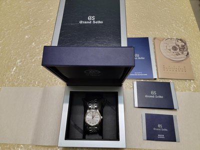 限量稀少Grand Seiko SBGT241 GS石英錶