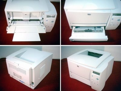 (保固半年）HP LaserJet 2300Ln 雷射印表機（網路列印)