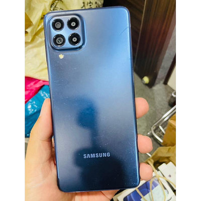 三星 Samsung Galaxy M53 8G_128G 藍
