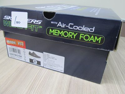Skechers air-cooled #9 Asics 空鞋盒