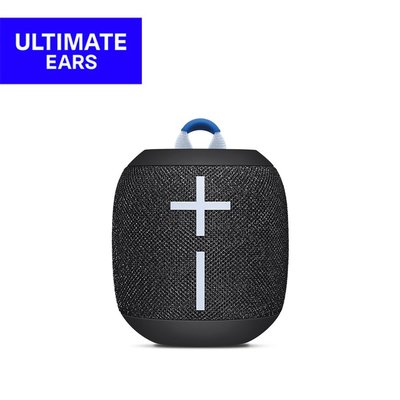 平廣 送袋 公司貨 Logitech ULTIMATE EARS WONDERBOOM 3 黑色 藍芽喇叭 羅技 UE