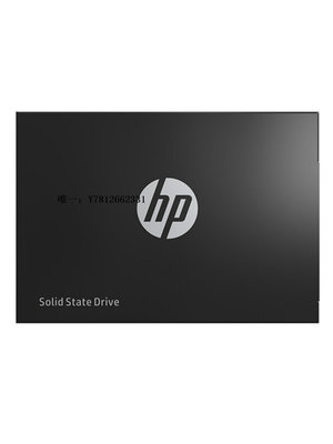 電腦零件HP/惠普 S700 500g臺式機筆記本通用ssd固態硬盤1tb 1t 500gb筆電配件