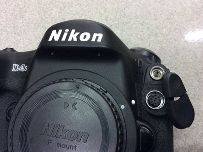 【高雄明豐】NiKON D4s D4 D3s D3 原廠 接點蓋 針訊號蓋 快門線孔蓋 快門線 相機維修