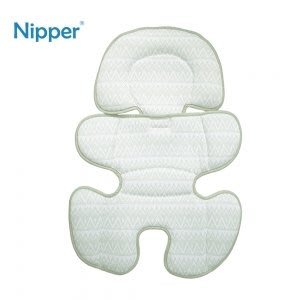 【紫貝殼】台灣 Nipper 3D 立體透氣涼墊