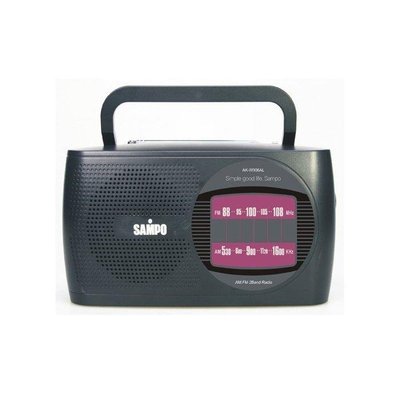 SAMPO 聲寶 收音機 AK-W906AL