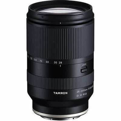 【明昌相機器材出租】TAMRON 28-200mm F2.8-5.6 騰龍 鏡頭出租 相機出租