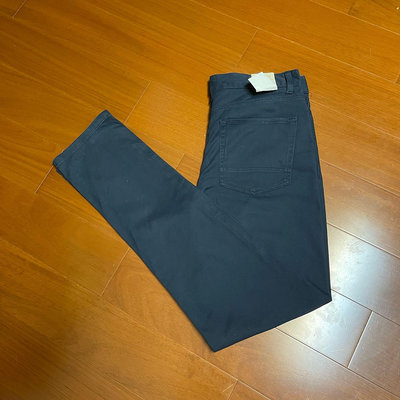 （Size 32/34版稍大) Nautica 彈性修身長褲 （32-2）