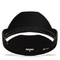 【華揚數位】☆全新SIGMA LH825-04 遮光罩 公司貨 10-20mm F4-5.6 EX DC HSM