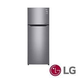 LG 樂金 【GN-L297SV】 208公升 一級能效 直驅變頻雙門電冰箱－星辰銀