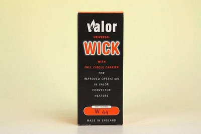 Valor W44 VIKING POD 7K 煤油暖爐專用棉芯 棉心 油芯 英國製