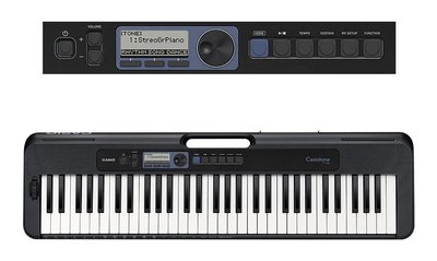 全新 卡西歐 CASIO CTS300 CTS100升級款 CT-S300 電子琴 61鍵 標準鍵