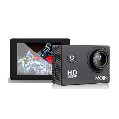 【MOIN】M6S1080P 超值兩入組 超高畫質防水型攝影機/汽機車行車紀錄器【數位王】