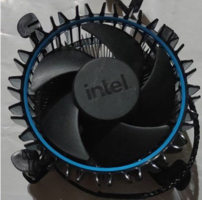 全新Intel原廠風扇 Laminar RM1 1700腳位 12代風扇