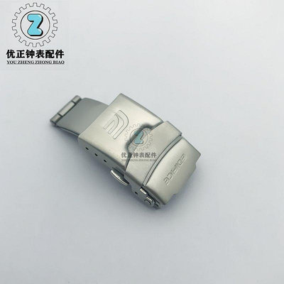 優正配件原裝卡西歐EFA-122鋼色錶帶不可拆加長帶節錶耳尾節錶扣