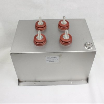 金屬化薄膜脈沖電容器3KV 200UF脈沖電容Y9739