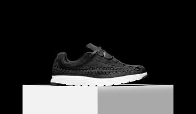 (預購商品) Nike Mayfly Woven 黑色 灰色 棕色 麂皮 編織 透氣 運動鞋 休閒鞋