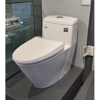 《振勝網》詢問再優惠! 日本 INAX 衛浴 AC-909VRN-TW 水龍捲抗污兩段式單體馬桶