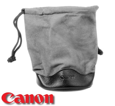 全新 現貨  Canon LP1219 鏡頭保護袋 軟袋 束口袋 EF 24-70mm 85mm 100mm