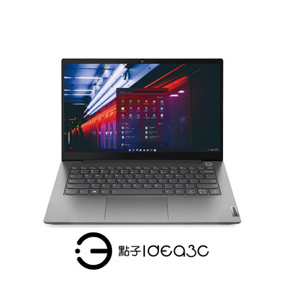 「點子3C」Lenovo Thinkbook 14 G2 14吋 i5-1135G7【全新品】16G 512G SSD 內顯 FHD螢幕 商務型電腦 CP641