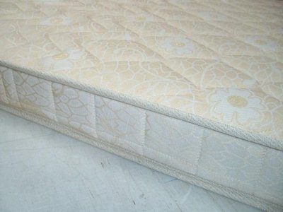 【新北大】Q床墊.迴力彈簧健康低彈簧床墊5尺高11公分 薄彈簧床墊，可訂製 和室床墊