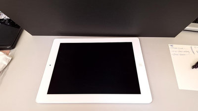 Apple iPad 3 IPAD3 WIFI版16G 白色 二手 A1416 9.7吋螢幕