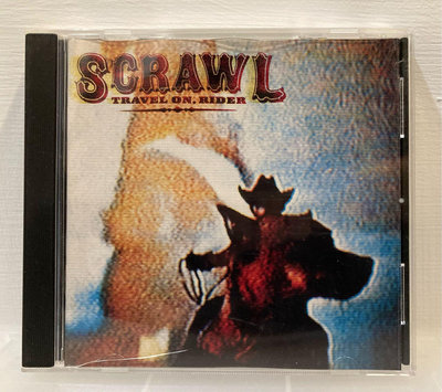 Scrawl - Travel On, Rider