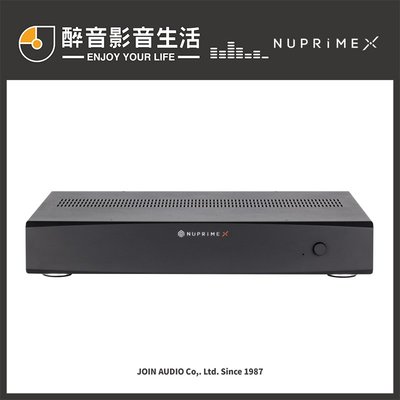 【醉音影音生活】美國 NuPrime-X MCX-4 四聲道/4聲道後級擴大機.公司貨