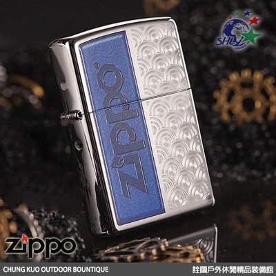 詮國 ZP346 美國經典防風打火機 Zippo - 美版 - 雷射雕刻.彩色應刷 | # 28658